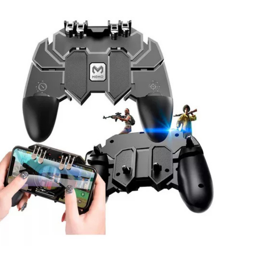 Control Gamepad Joystick 4 Gatillos