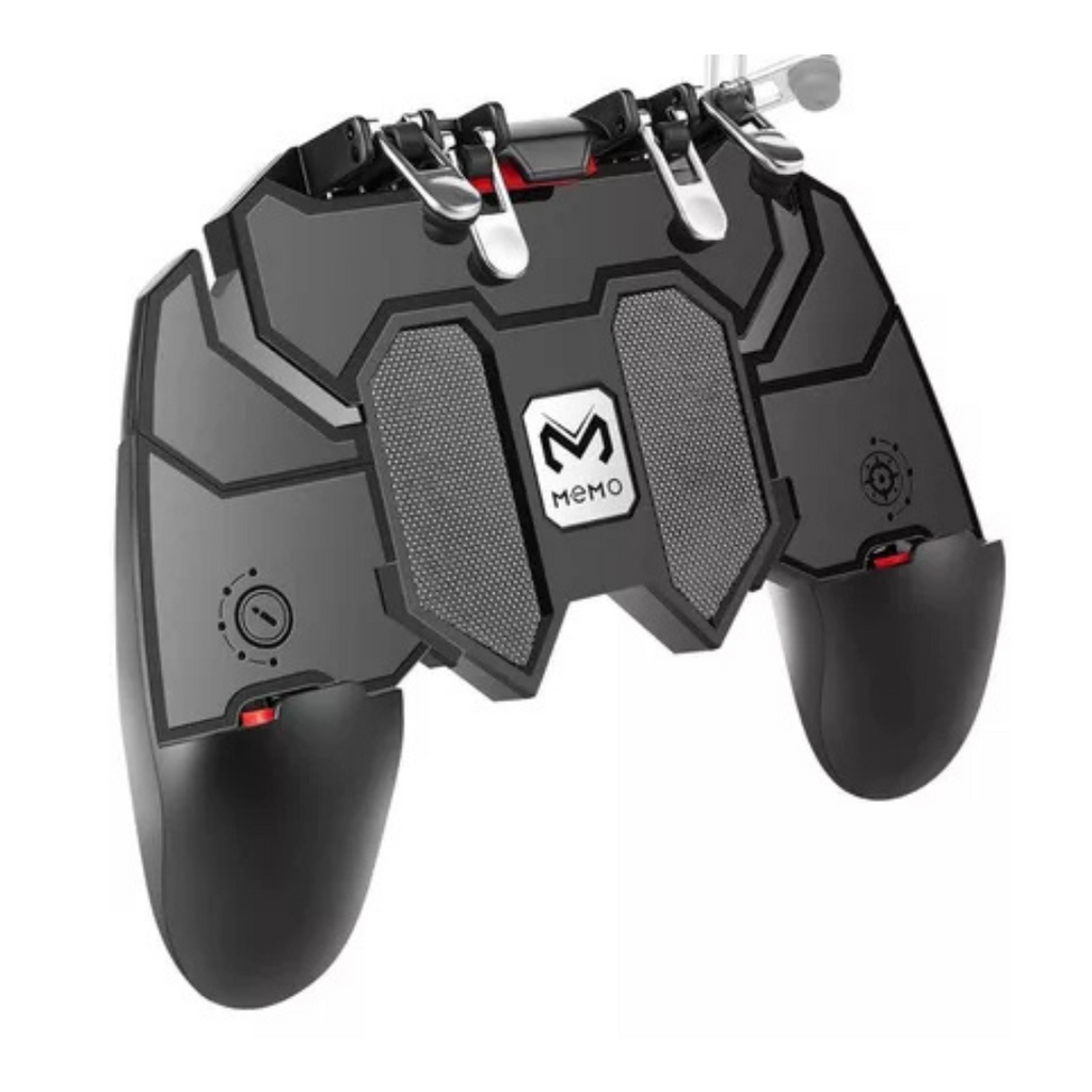 Control Gamepad Joystick 4 Gatillos